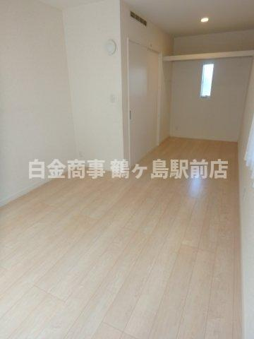 坂戸市堀込中古戸建の寝室