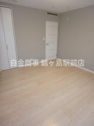 坂戸市堀込中古戸建の洋室