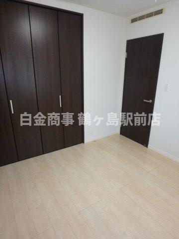 坂戸市堀込中古戸建の洋室