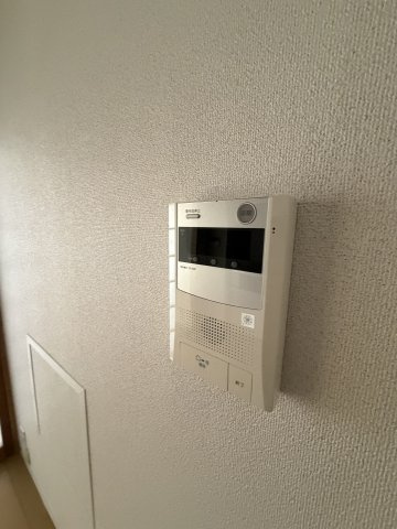 グリーンヒルズ鷹取3号棟のセキュリティ