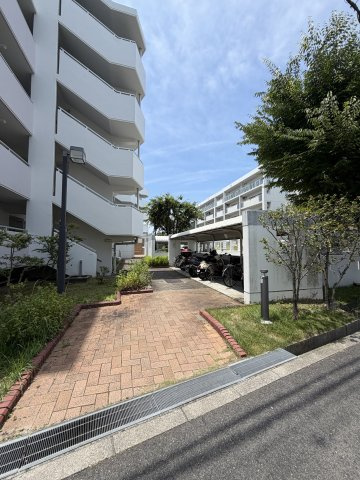 グリーンヒルズ鷹取3号棟のその他共用部分
