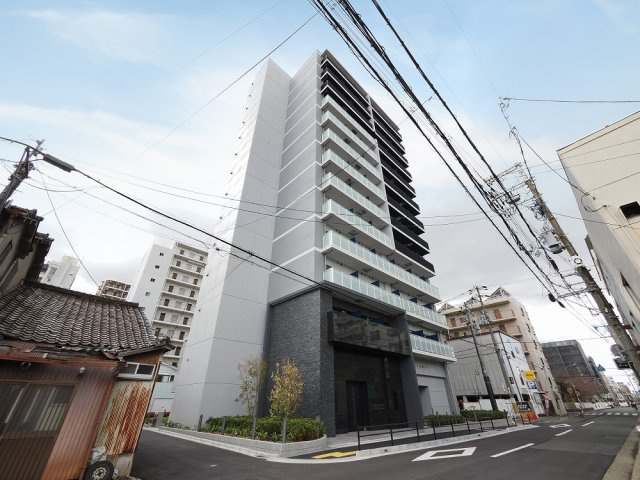 S-RESIDENCE布施aventra