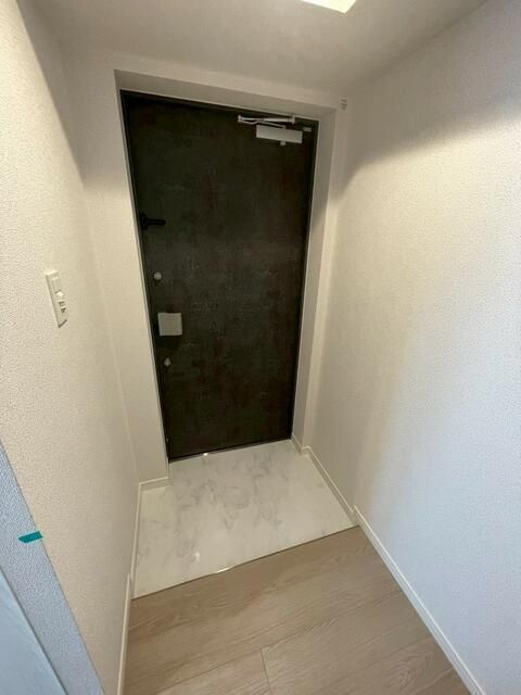 ＭＡＸＩＶ練馬ＴＲＥの玄関