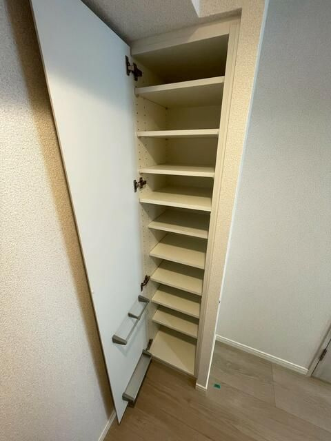 ＭＡＸＩＶ練馬ＴＲＥの収納