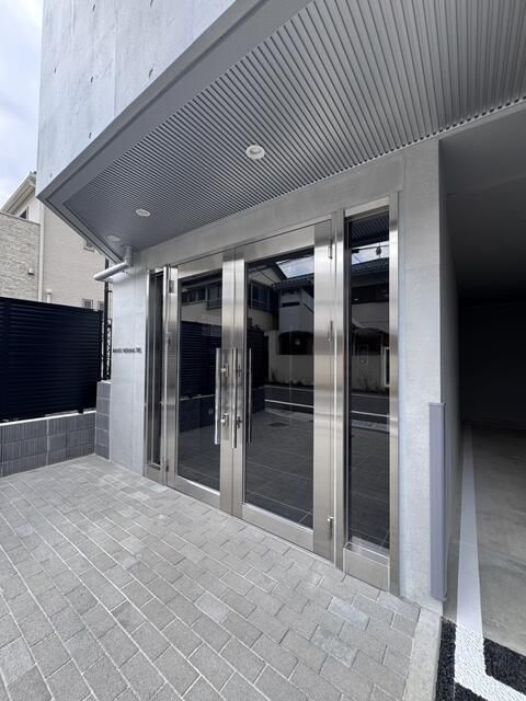 ＭＡＸＩＶ練馬ＴＲＥのエントランス