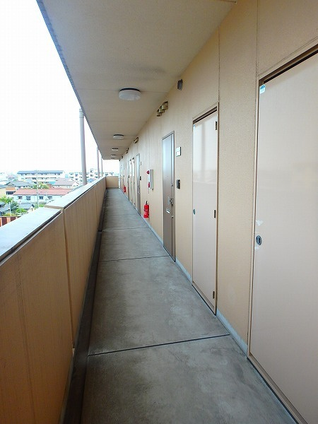 姫路市広畑区本町１丁目の賃貸マンションのその他共用部分