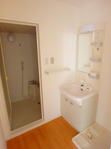 姫路市広畑区本町１丁目の賃貸マンションの洗面所