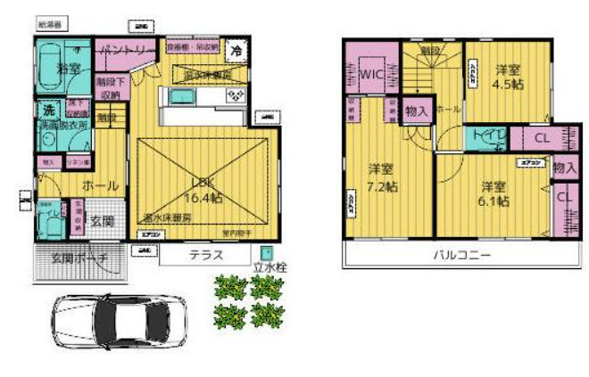 武蔵野市境5丁目戸建