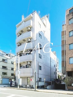 【外観】 | 内藤ビソービル | 外観です。