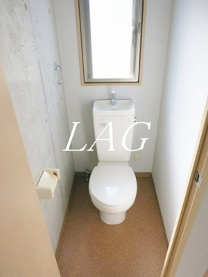 【トイレ】 | メゾン三池 | トイレです。
