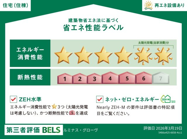 （仮）高井戸西２丁目メゾンの設備