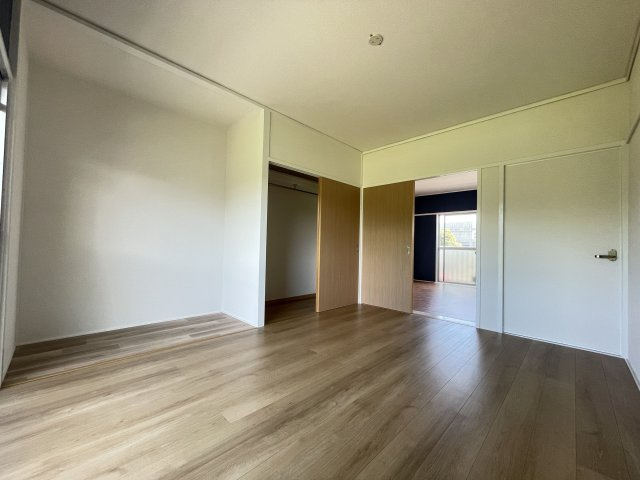 ベルフラワーの内装