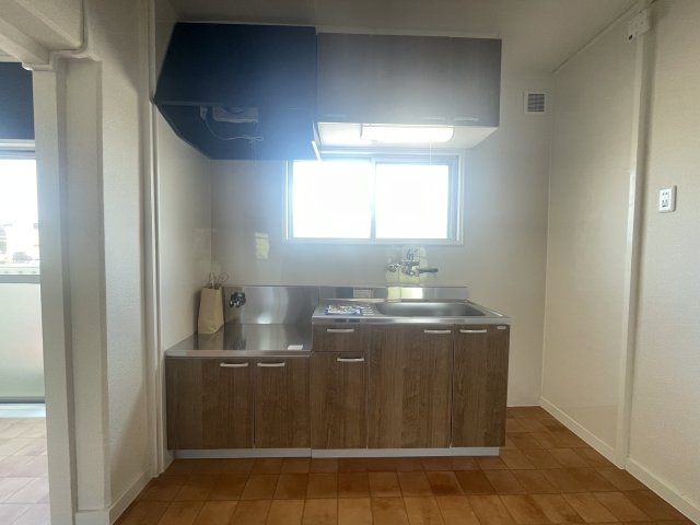 ベルフラワーのキッチン