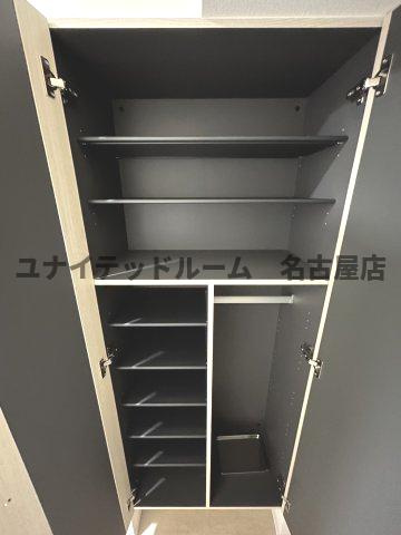 名古屋市中区栄１丁目の賃貸マンションの設備