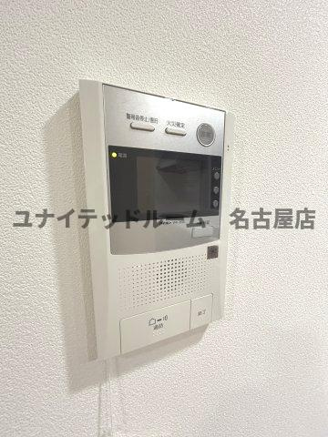 名古屋市中区栄１丁目の賃貸マンションのセキュリティ