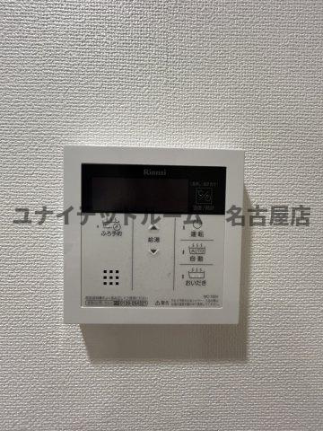 名古屋市中区栄１丁目の賃貸マンションの設備