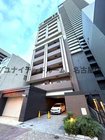 名古屋市中区栄１丁目の賃貸マンション