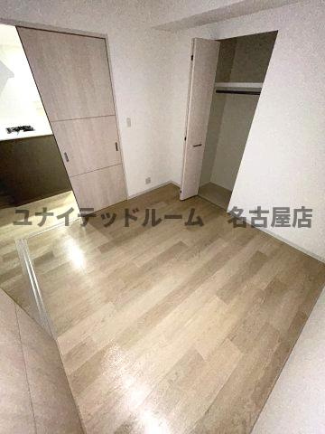 名古屋市中区栄１丁目の賃貸マンションの内装