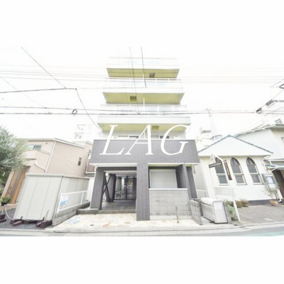 【外観】 | ブランヴェール南千住 | 外観です。