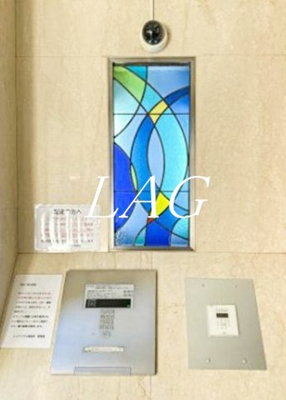 【セキュリティ】 | インペリアル南麻布サテライト | オートロックです。