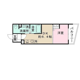 【間取り】 | Ｊブラン西新井 | 間取りです。