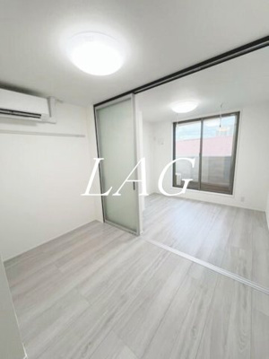 【居間・リビング】 | Ｊブラン西新井 | 洋室のお部屋です。