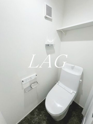 【トイレ】 | Ｊブラン西新井 | トイレです。