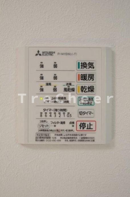 リブウェル西巣鴨の設備