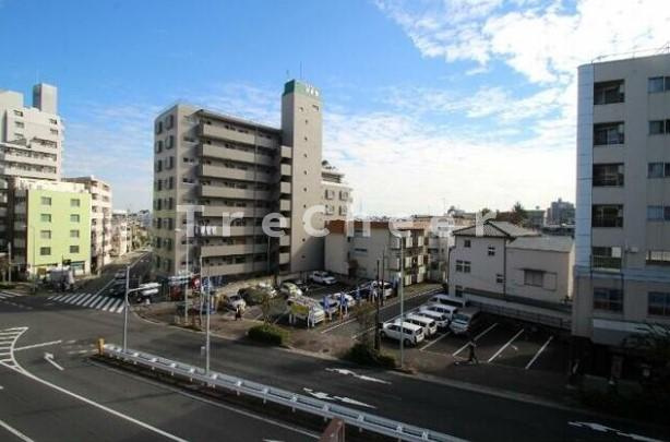 リブウェル西巣鴨の展望