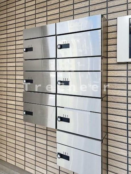 リブウェル西巣鴨のその他共用部分