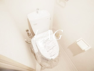 【トイレ】 | コンフォリア北小金 | トイレです。