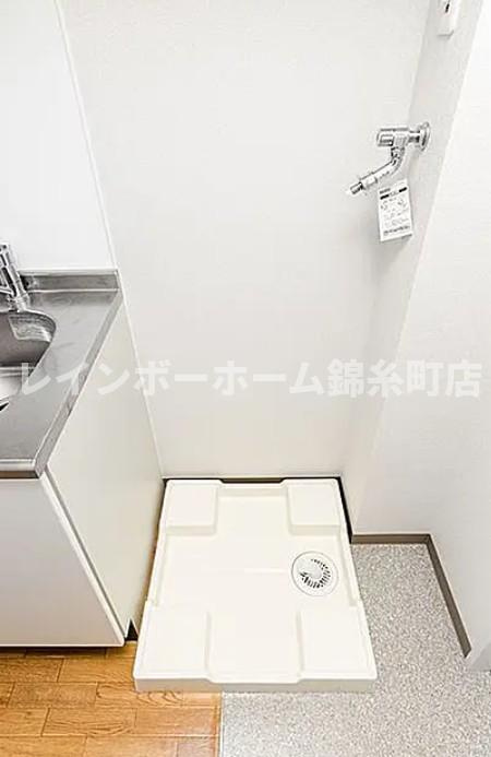 ショルテッツァ京成の設備