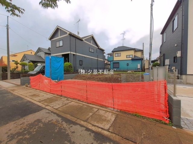 《仲介手数料無料》久喜市菖蒲町三箇2356新築一戸建てグラファーレの外観