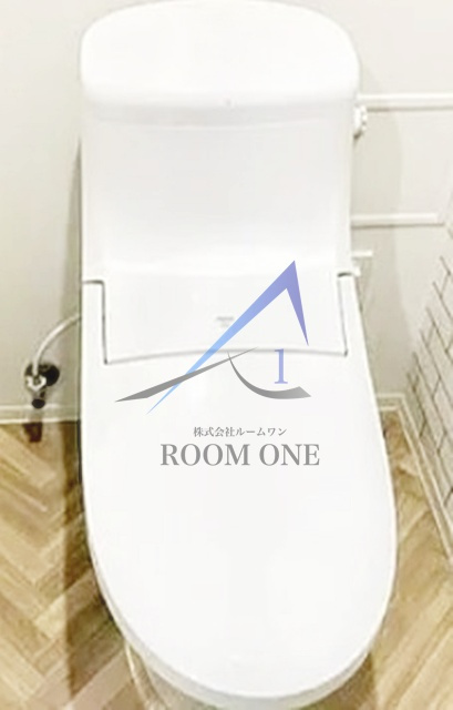 FABRIC大崎のトイレ|トイレです。