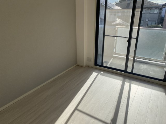 プラザハウス東岡山の寝室