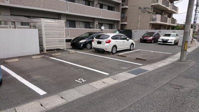 【駐車場】 | ネオフォート