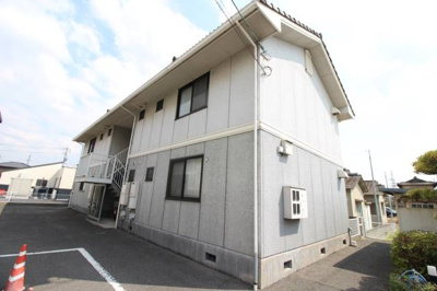 【外観】 | アンビシャス・キシ B棟