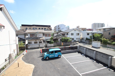 【駐車場】 | メゾンm.m.m