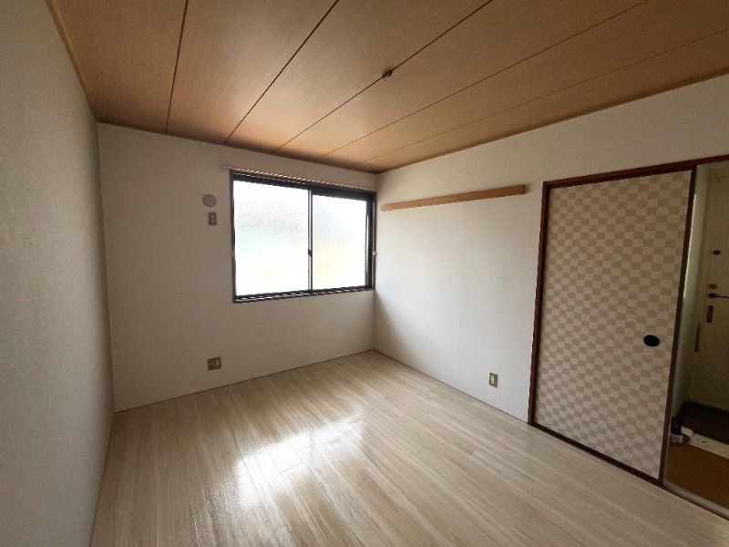 ステラマリス田中　Bの寝室