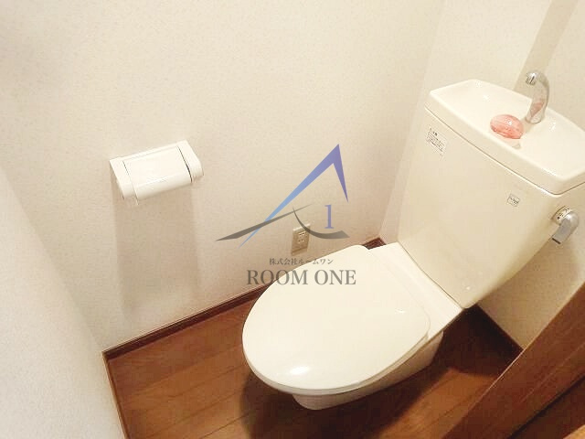 メゾンドゥ北斗のトイレ|トイレです。