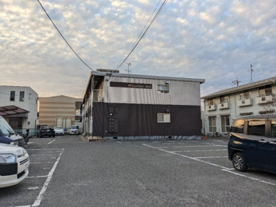 【駐車場】 | コンフォート今