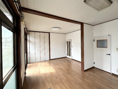 【寝室】 | 津倉町2丁目一戸建て　西棟