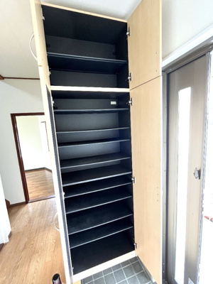 【収納】 | 津倉町2丁目一戸建て　西棟