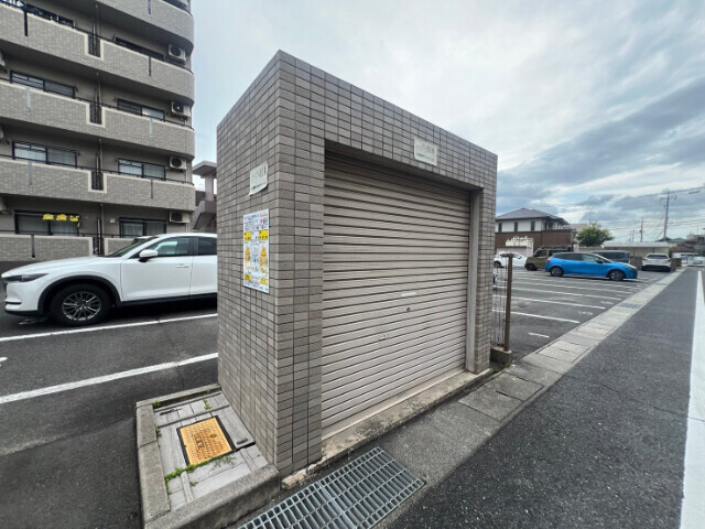 【駐車場】 | ノーブル西長瀬