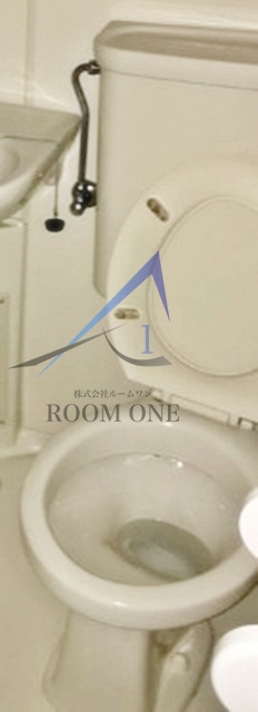 Ｈアパートのトイレ|トイレです。