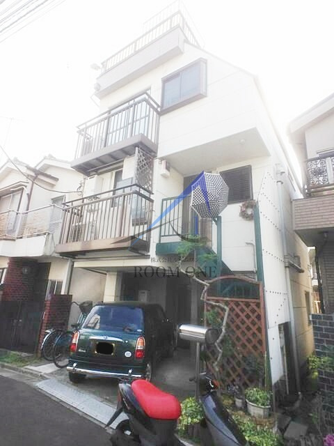 佐藤ハイツの外観|外観です。