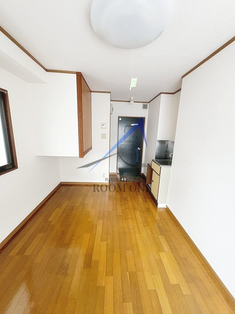 佐藤ハイツの居間・リビング|洋室のお部屋です。