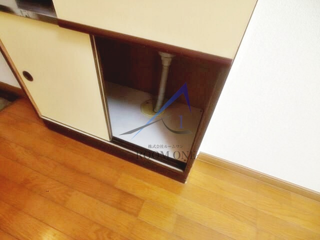 佐藤ハイツの収納|収納です。