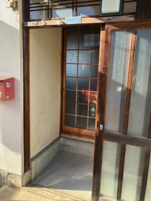 【玄関】 | 今7丁目戸建　西棟