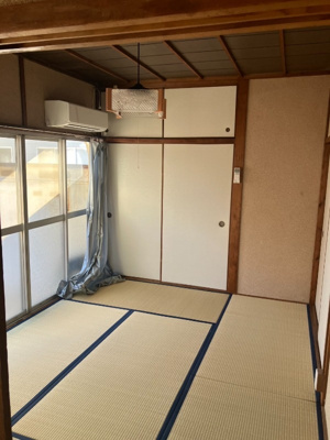 【居間・リビング】 | 今7丁目戸建　西棟